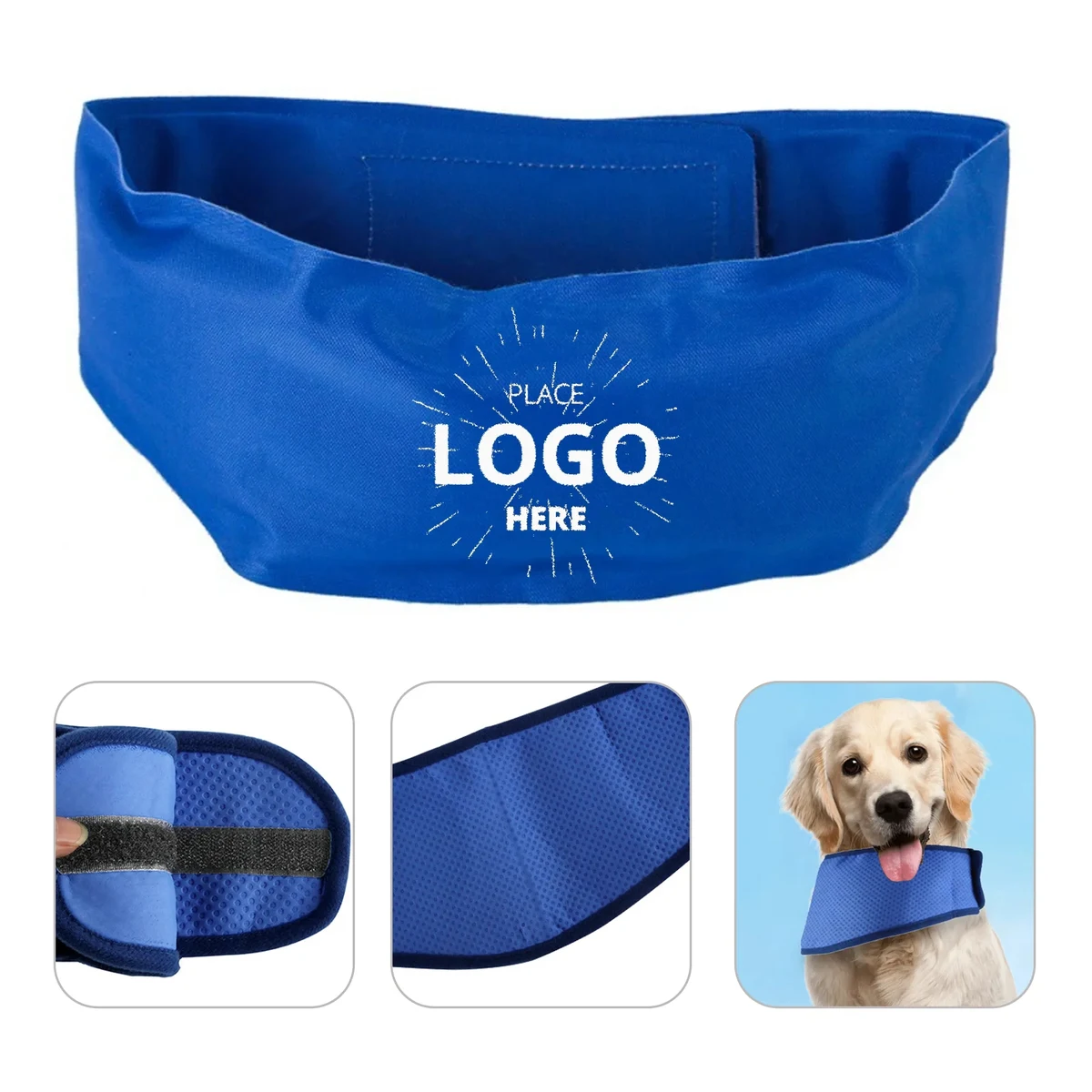 Pets Cooling collar 1