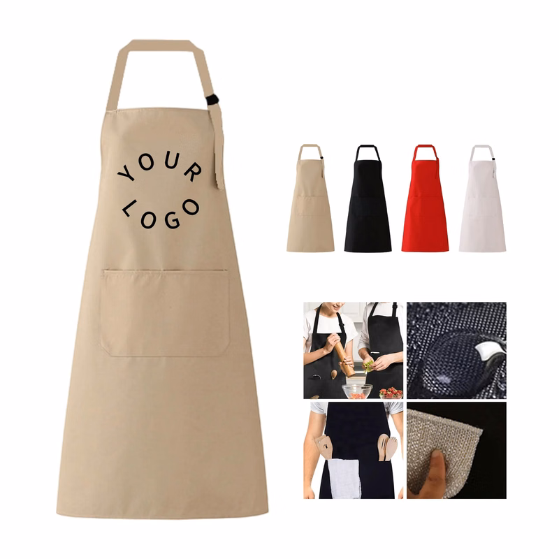 Waterproof Cooking Apron for Kitchen