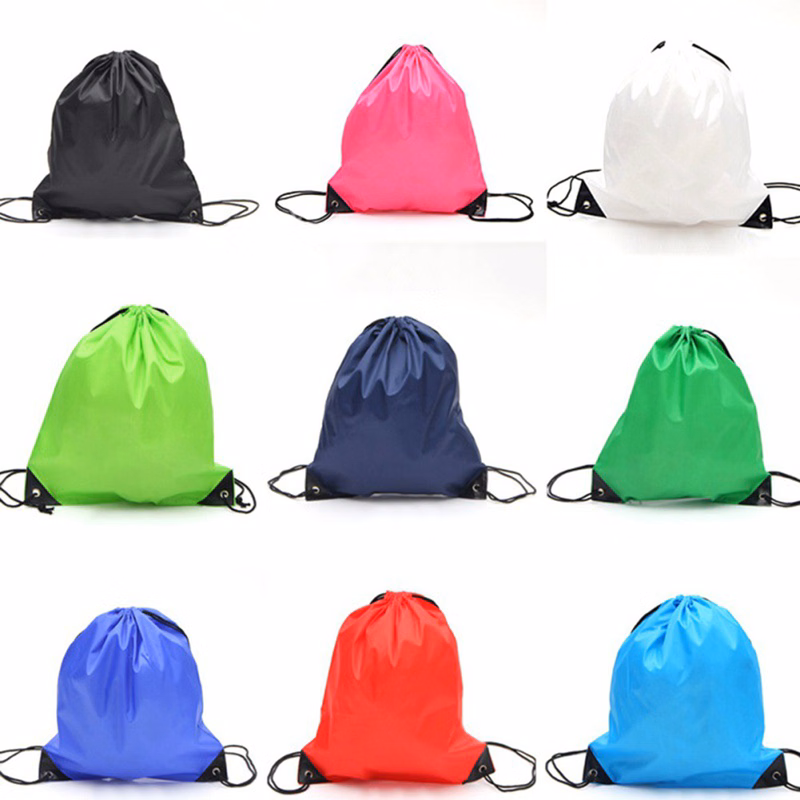 Drawstring Bag Gym Drawstring Backpacks