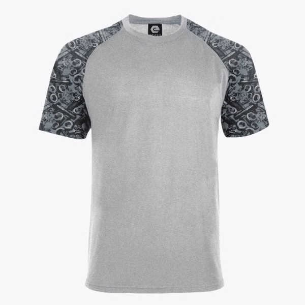 #H111-71 / Nuts & Bolts Men's Tee