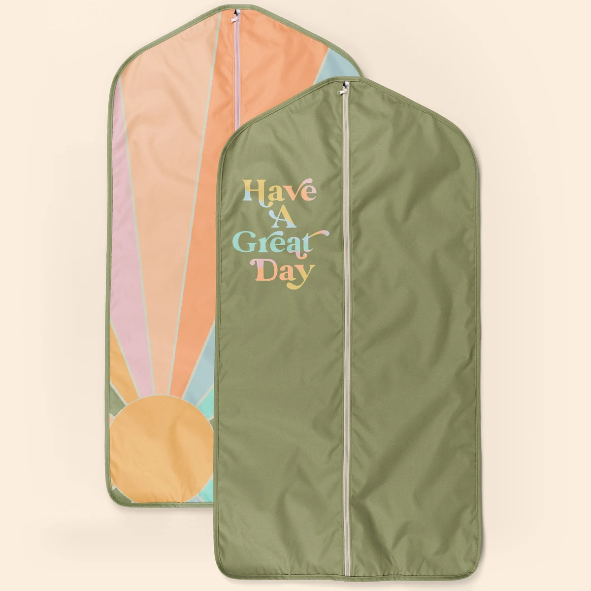 FANCY PANTS ADULT GARMENT BAG - 4CP POLY 1