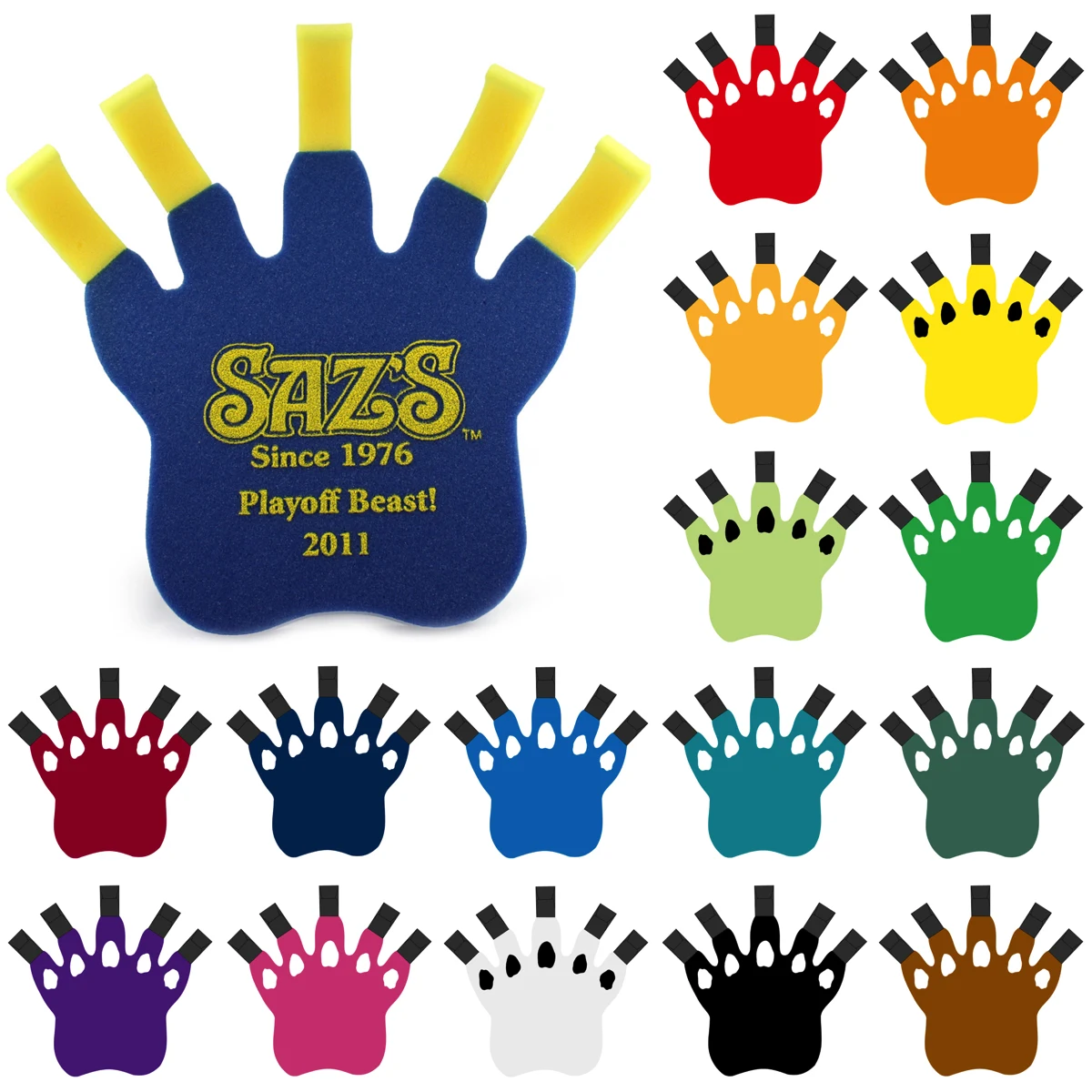 5 Claw Paw Mitt 1