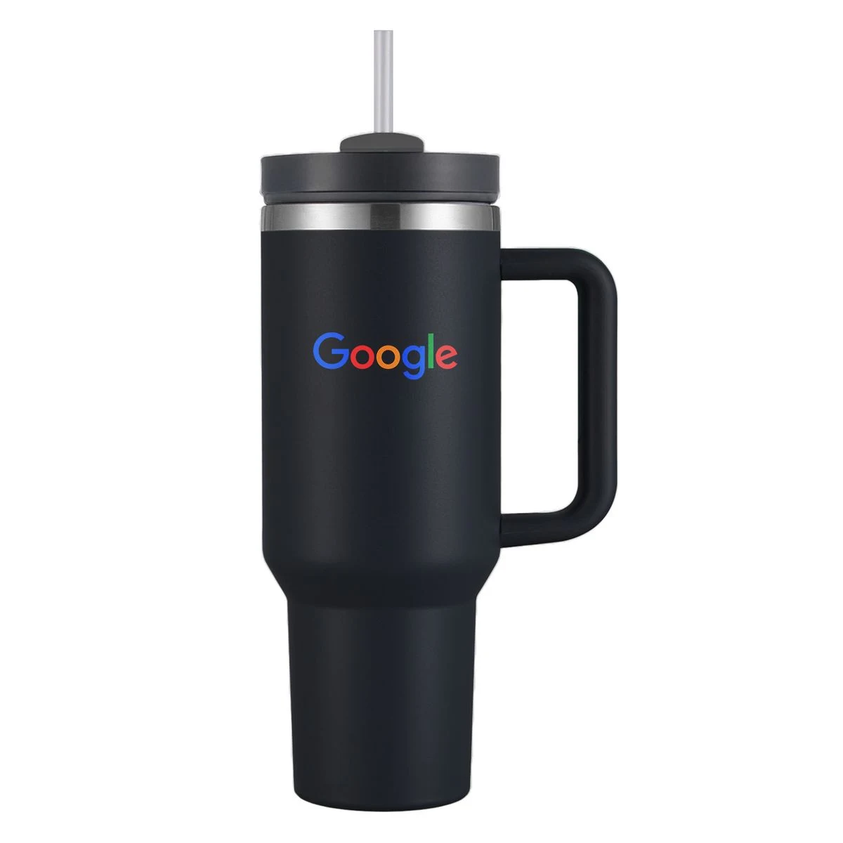 Aqueduct-VIII 40 Oz Tumbler Mugs with Straw (Double Walled) 1