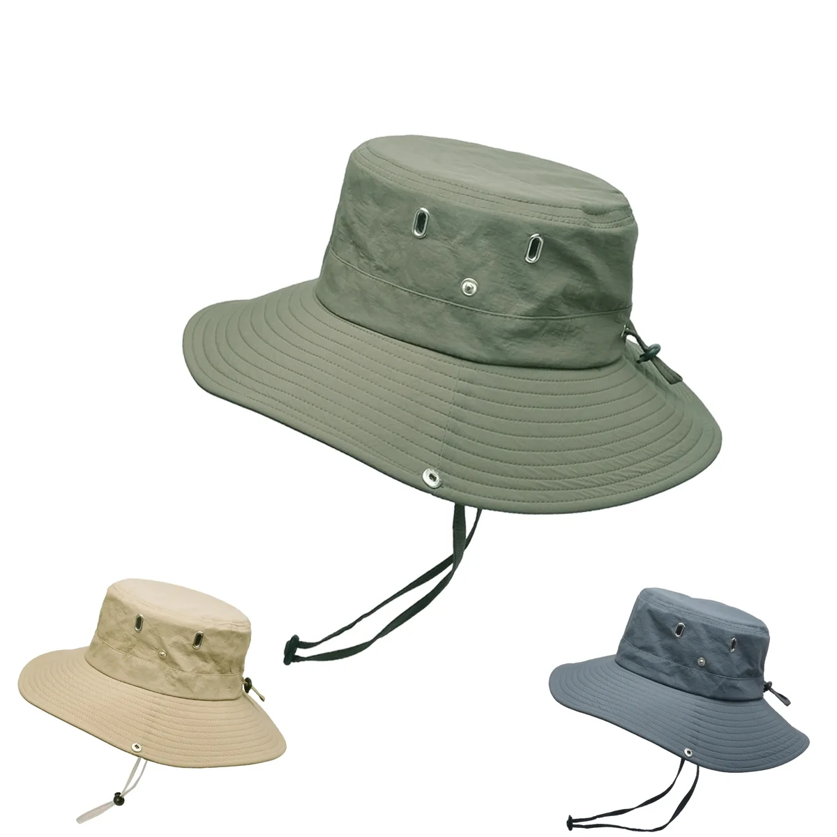Unisex All-Angle Sun Protection Outdoor Hat 1