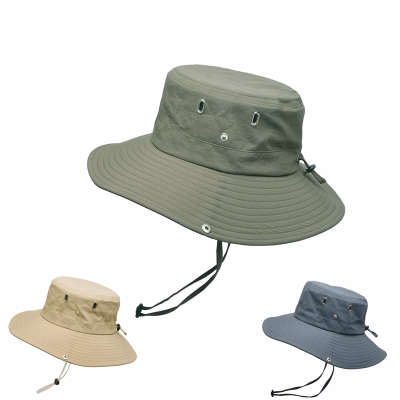 Unisex All-Angle Sun Protection Outdoor Hat