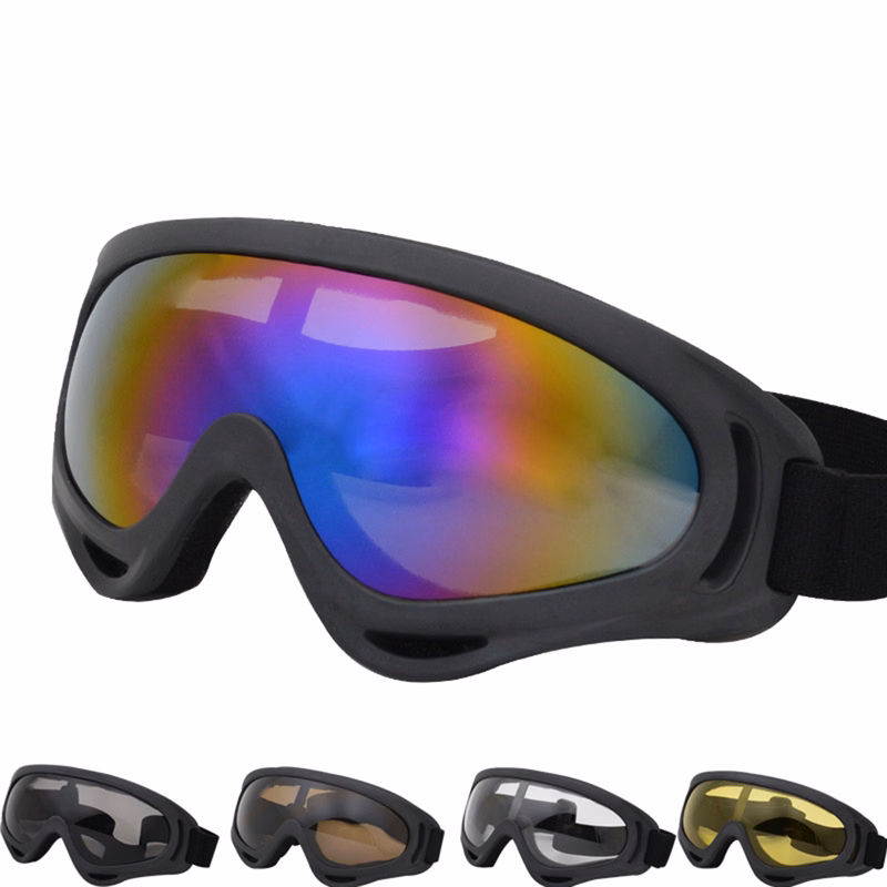 Ski Windproof Dustproof Goggles