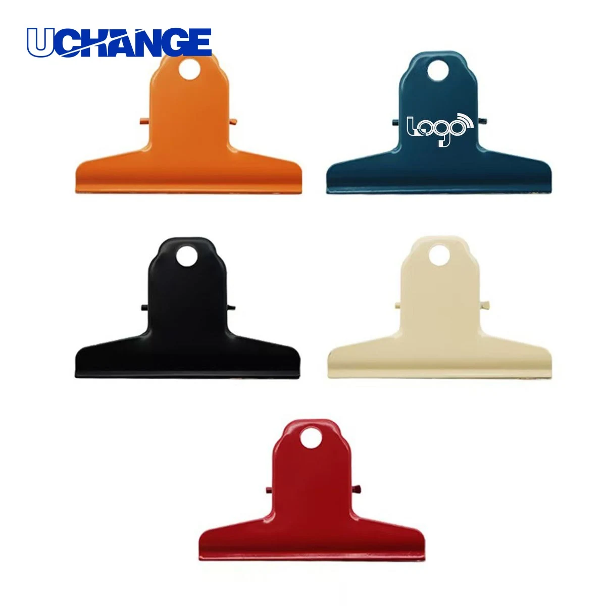 Heavy-Duty Paper Clamp 1