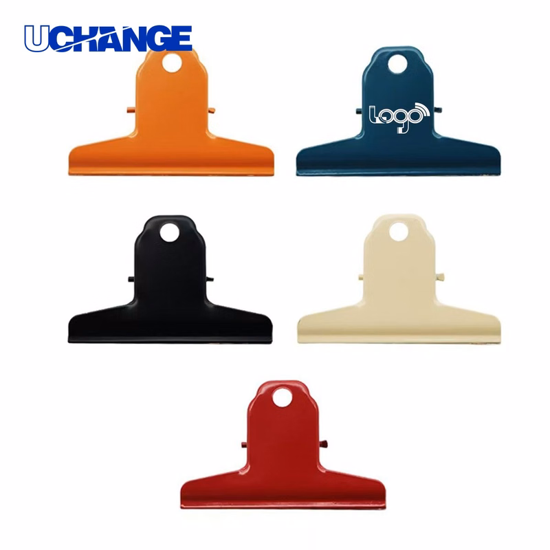 Heavy-Duty Paper Clamp