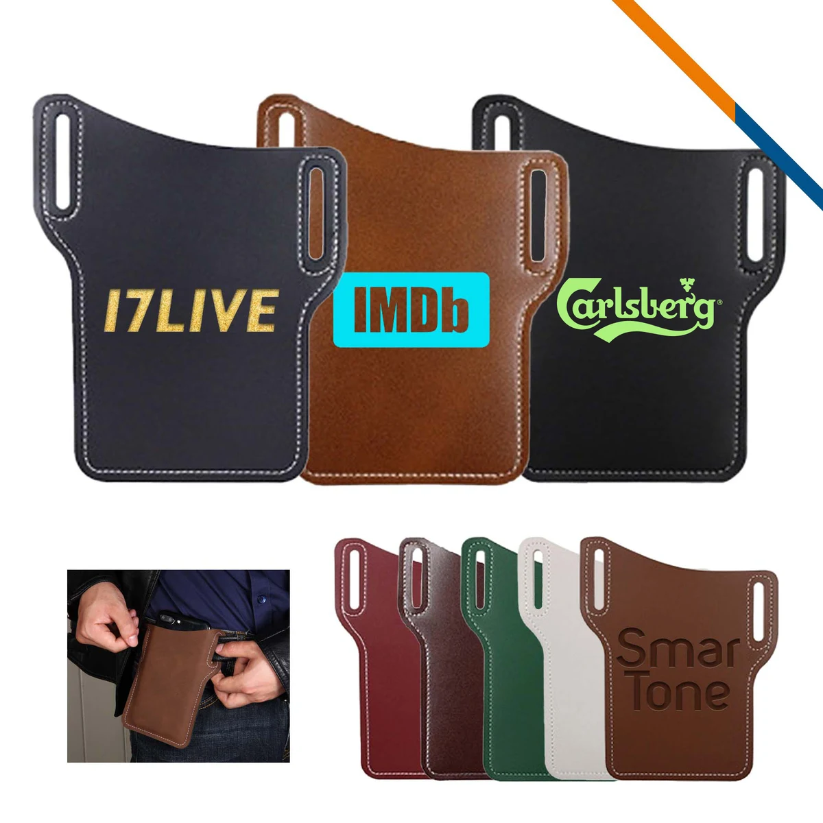 Zale Belt Bag 1