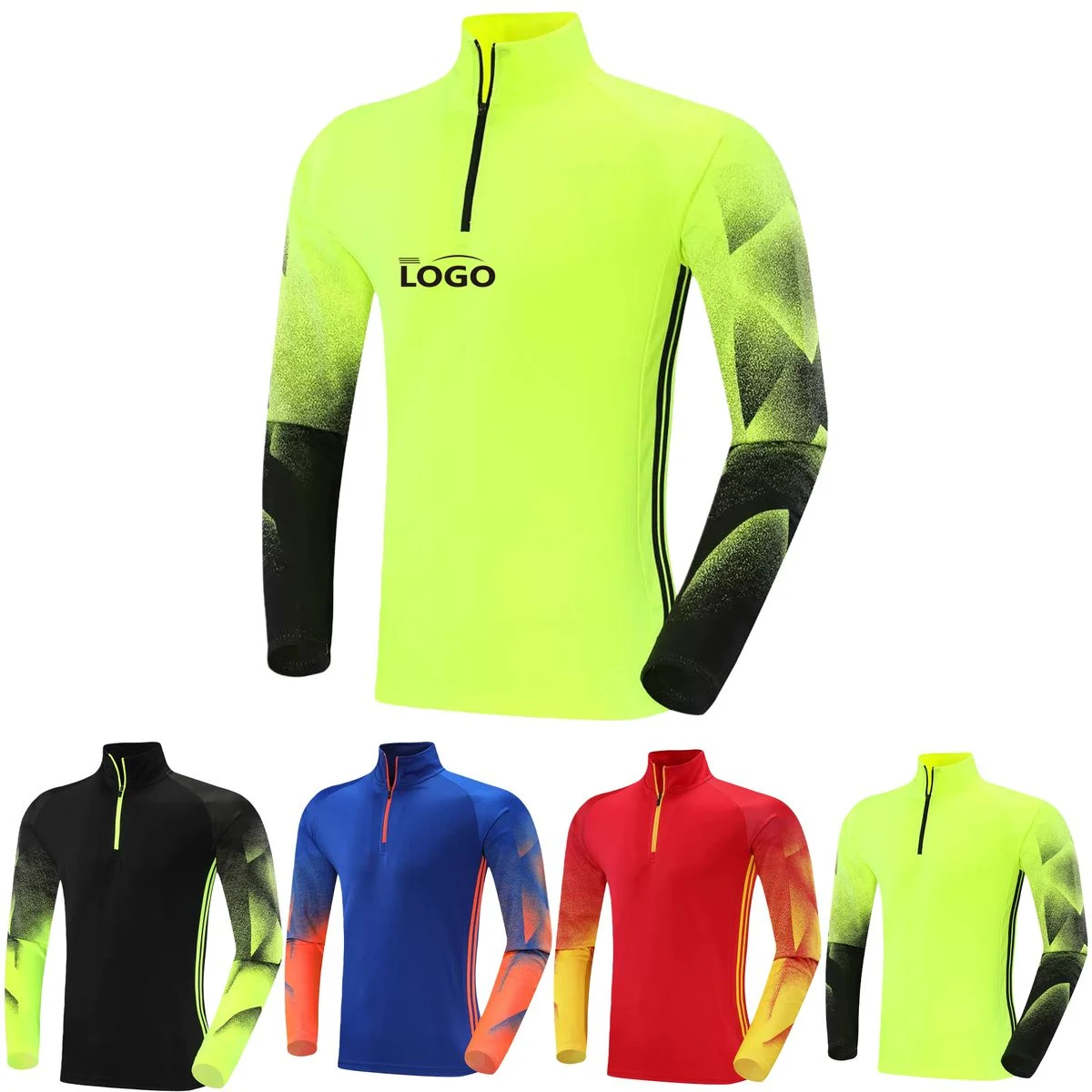 Solid-Color Hooded Sweatshirt, custom hoodie or sweatshirt with logo imprint 1