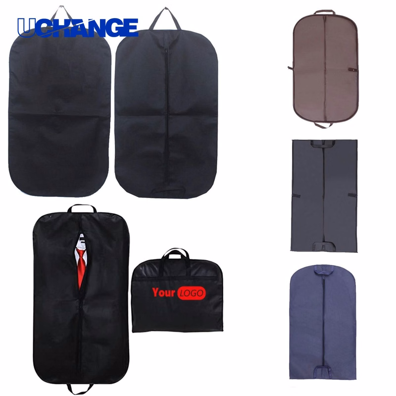 Non-Woven Foldable Garment Bag for Travel