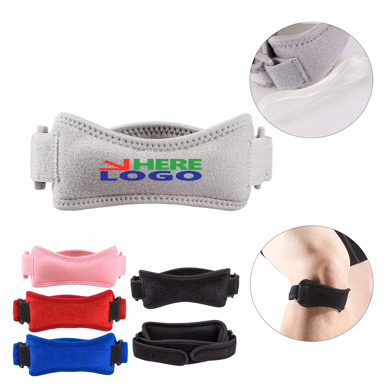 MOQ:10pcs Flexible Compression Knee Support