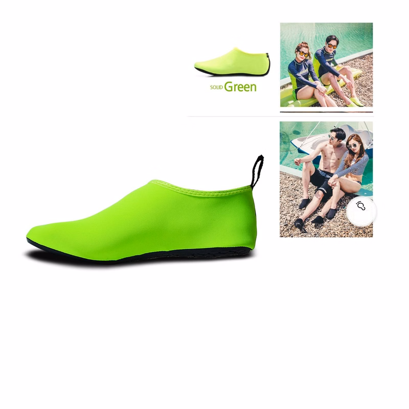 Quick Dry Pure Color Beach Water Shoes