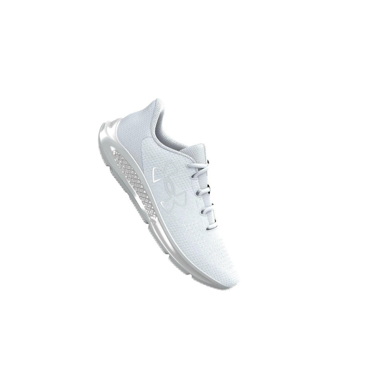 Women's UA Pursuit 3 Lux Big Logo Running Shoes 1