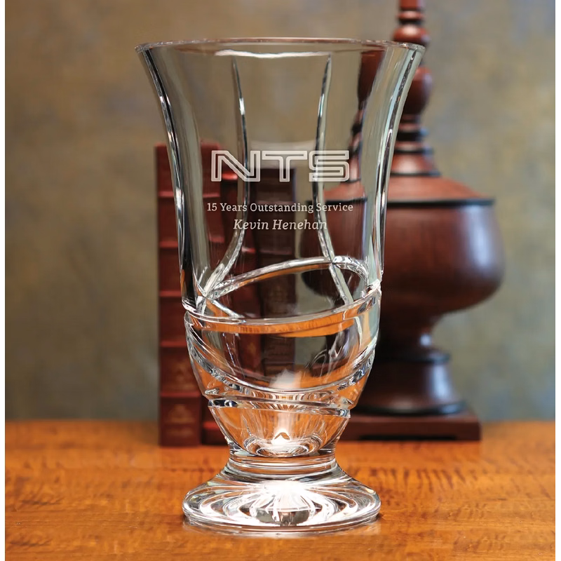 Marley Trophy Vase