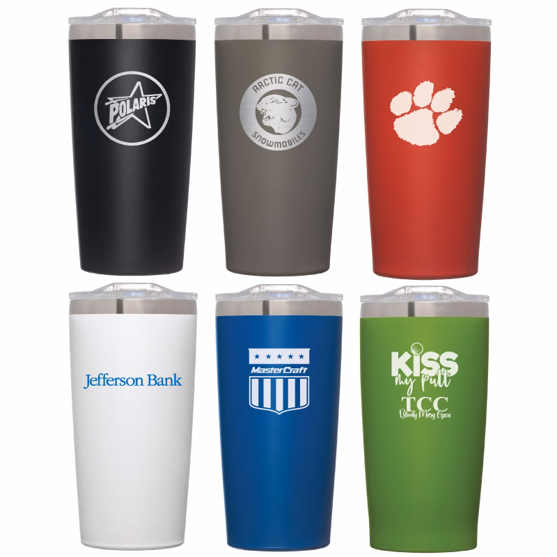 Maddox 20 oz. Stainless Steel Vacuum Insulated Tumbler