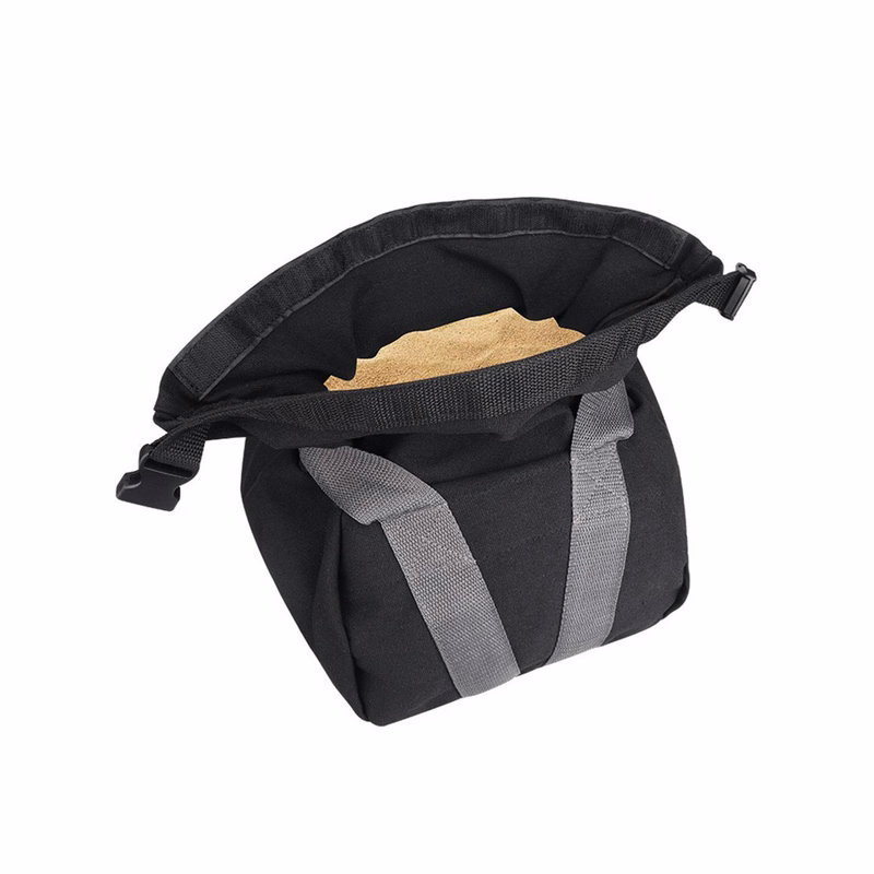 Adjustable Canvas Kettlebell Sandbag