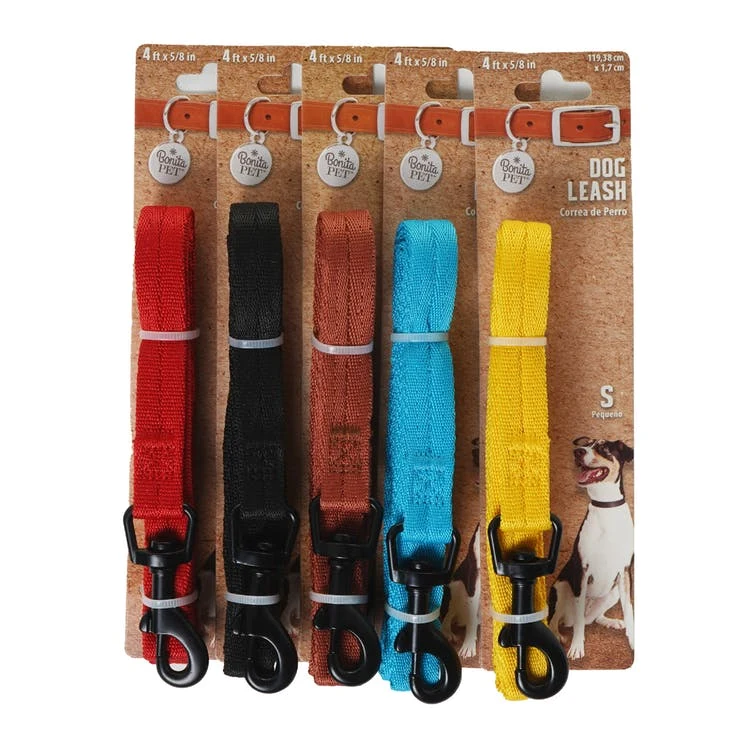 Dog Leashes - Assorted Small 1