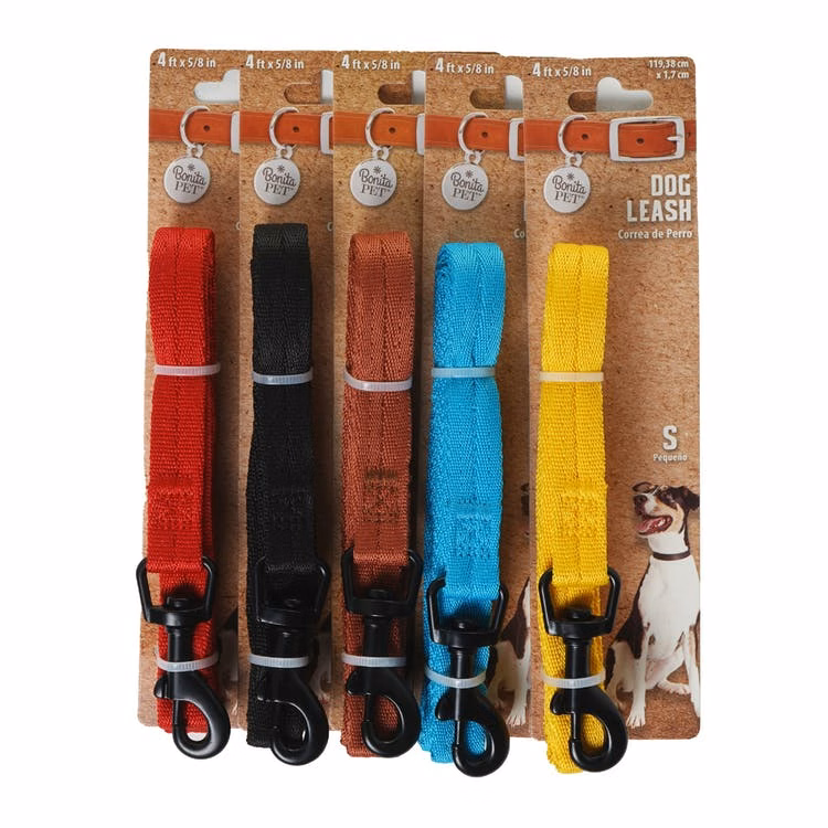 Dog Leashes - Assorted Small