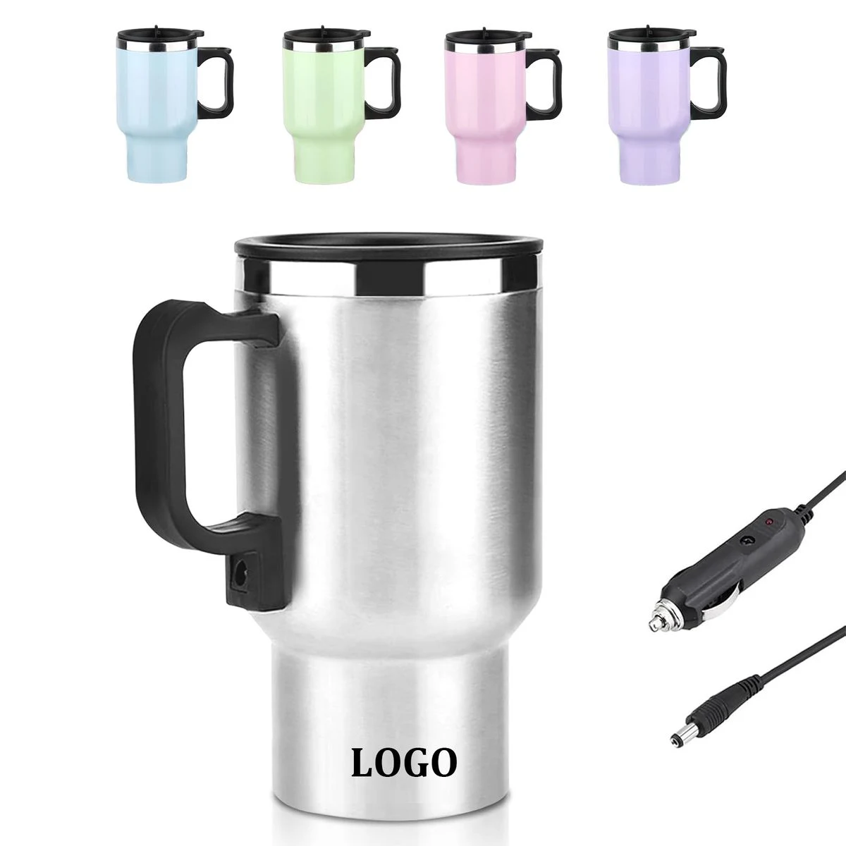 Car Electric Heating Cup 1