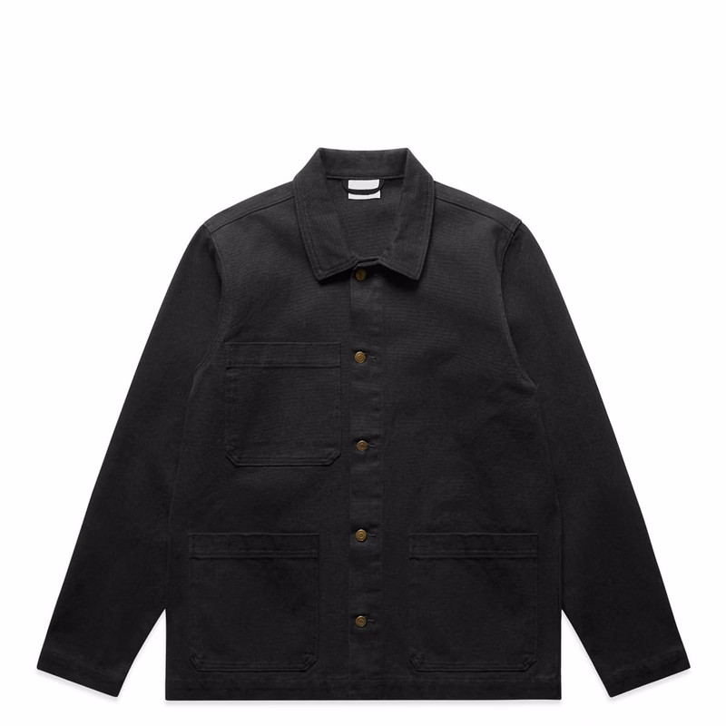 Canvas Chore Jacket | 5524
