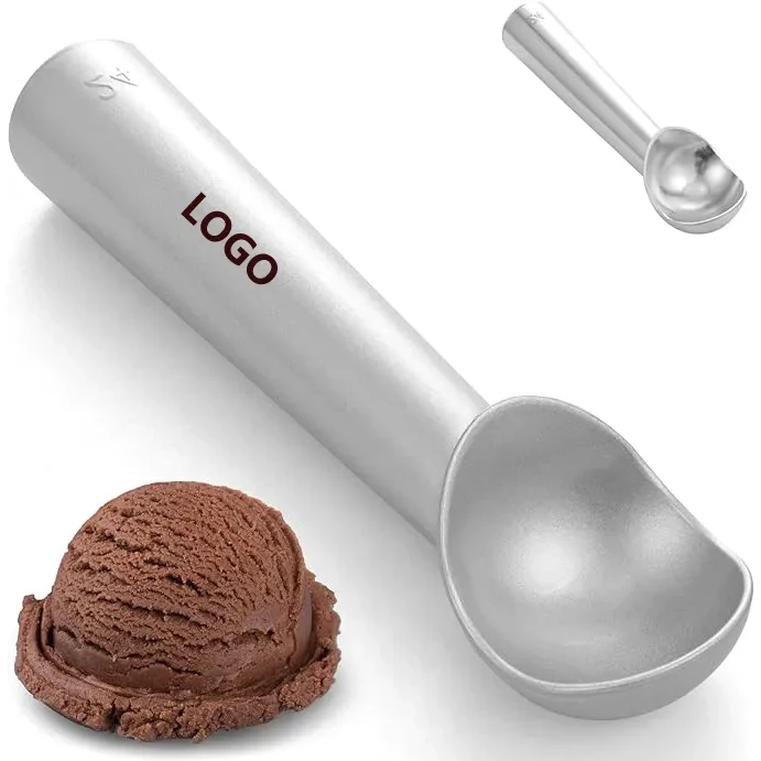 7 inch Ice Cream Scoop 1
