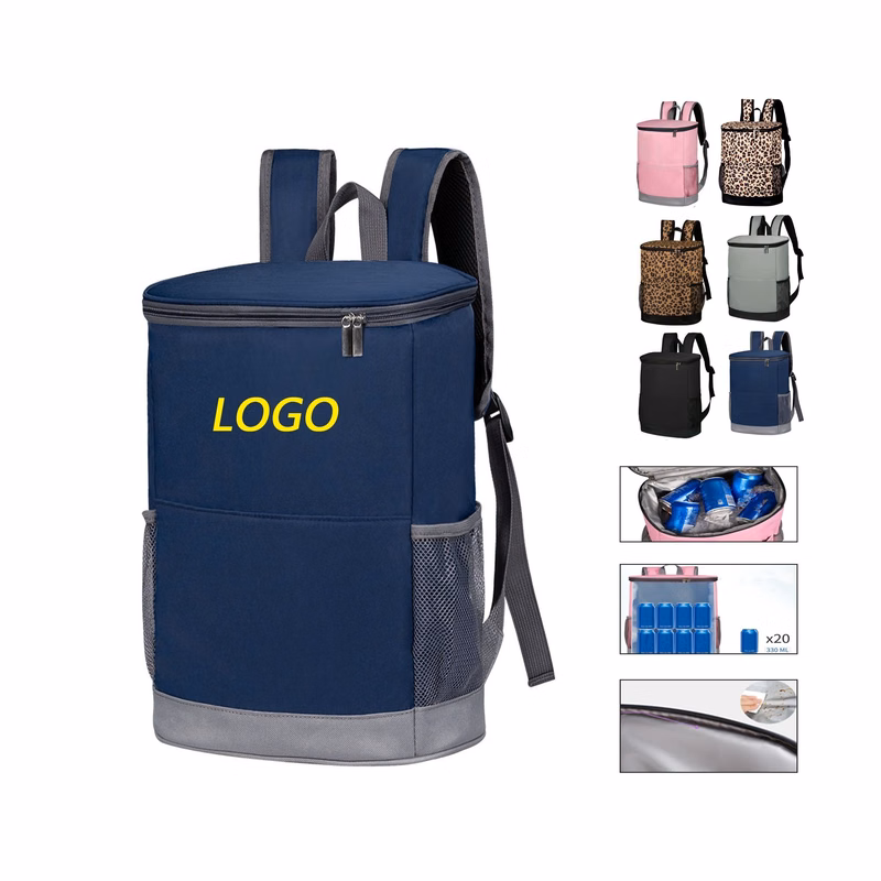 Double Shoulder Leak Proof Refrigerated And Insulated Bag