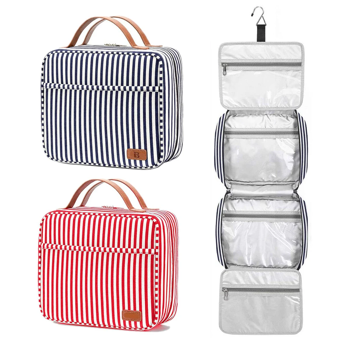 Canvas Durable Toiletry Bag 1