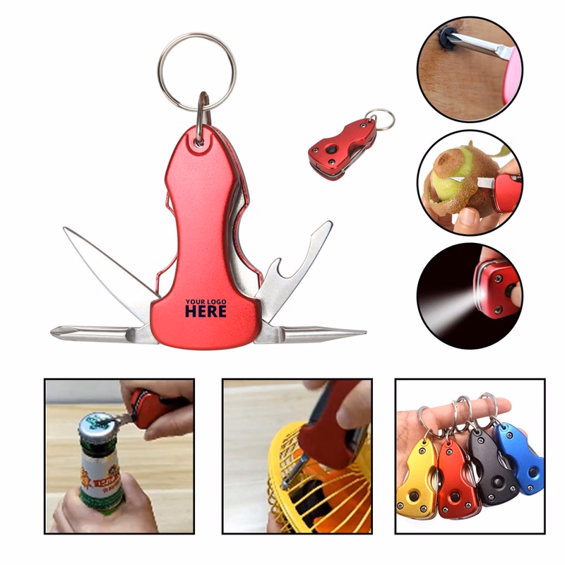 Multifunctional Knife