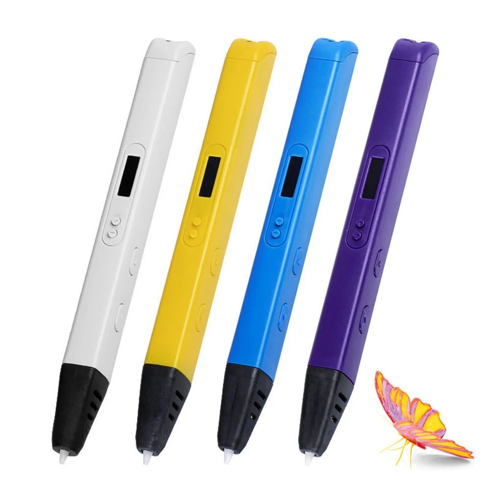 3D High Temperature Printing Pen 1
