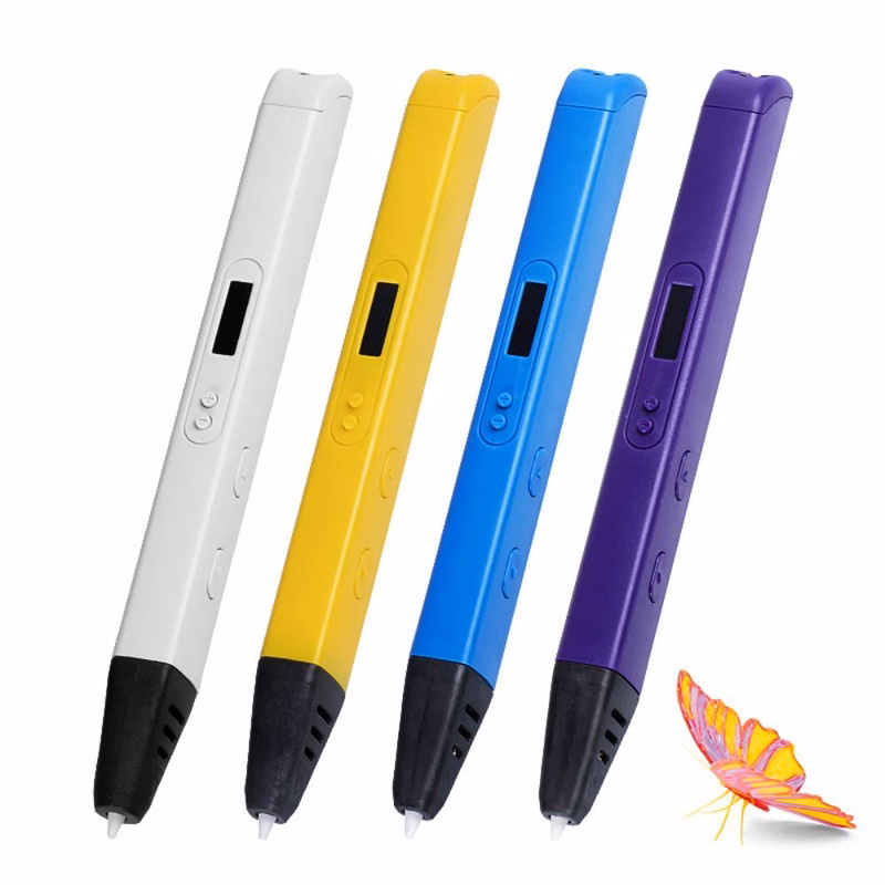 3D High Temperature Printing Pen