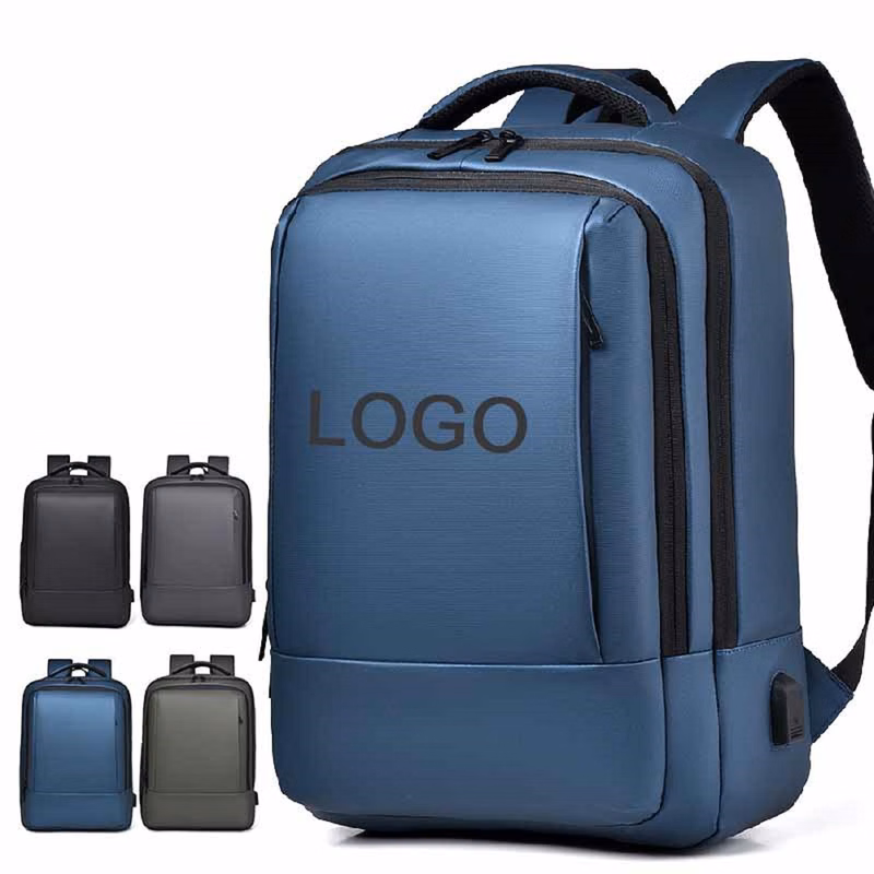 Men's Business Waterproof 35L Large Capacity Backpack