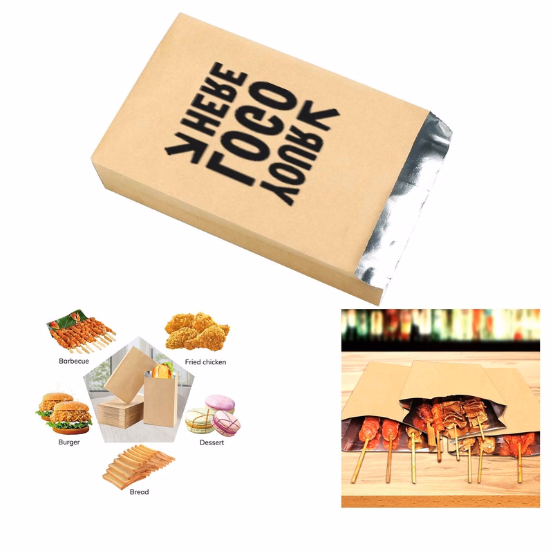 Home Hot Dog Wrapper