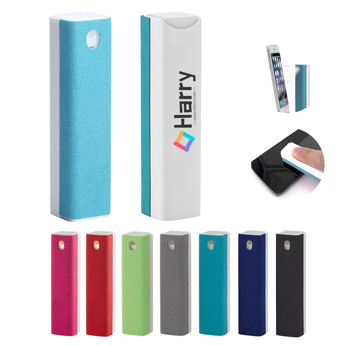 Phone Multifunctional Sanitizer Spray 1