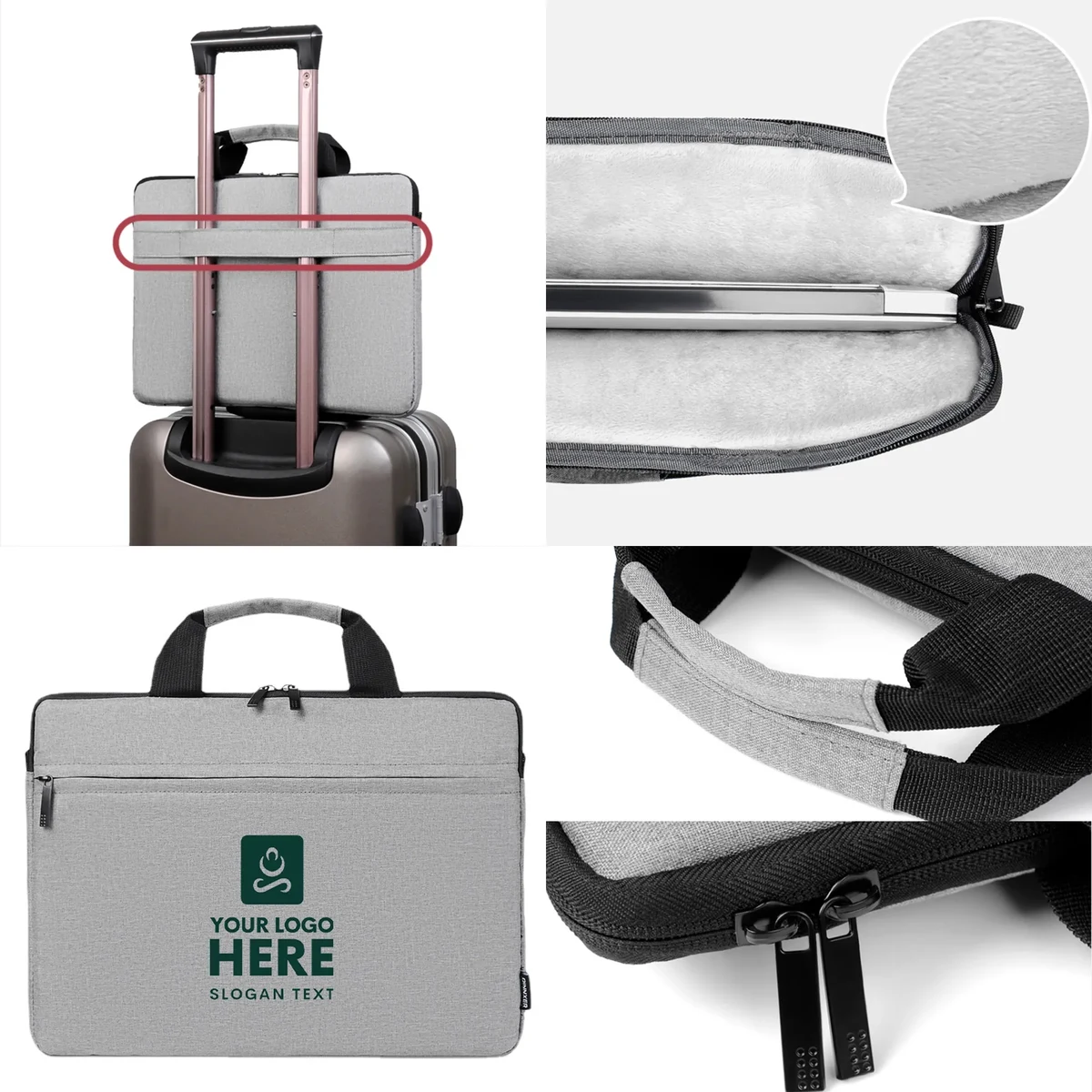 Portable Laptop Business Bag 1