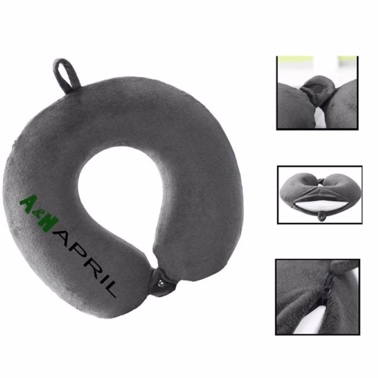 Memory Foam Neck Pillow
