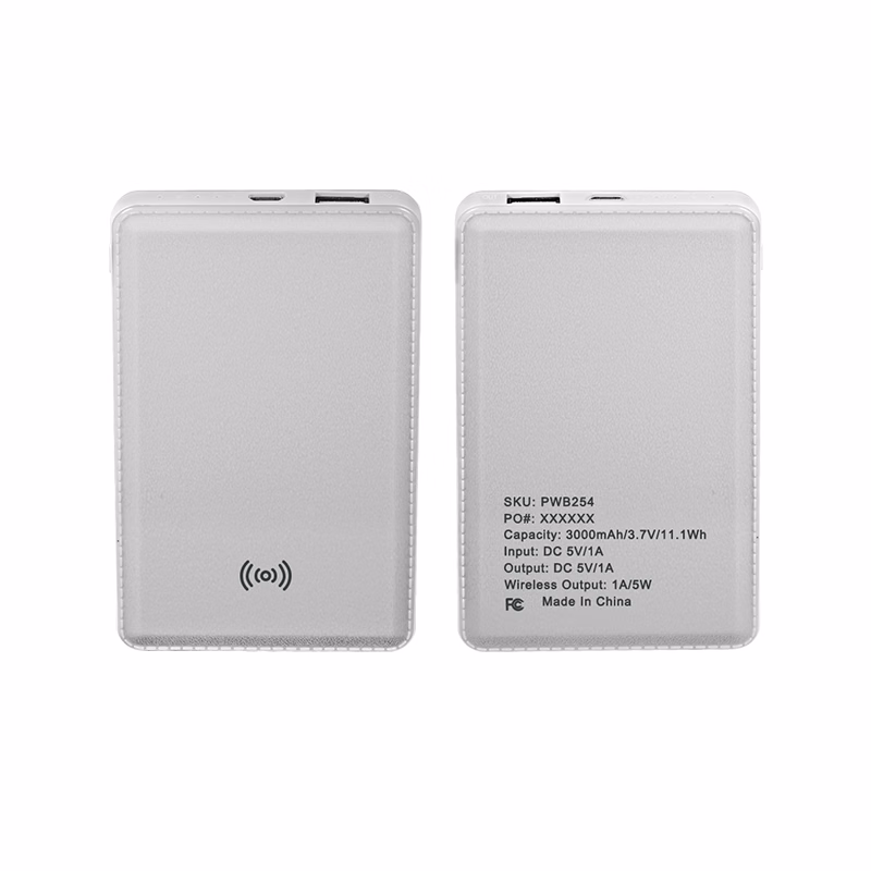 Phase Wireless Power Bank