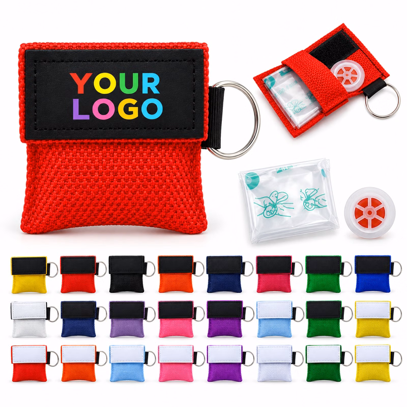 CPR Keychains