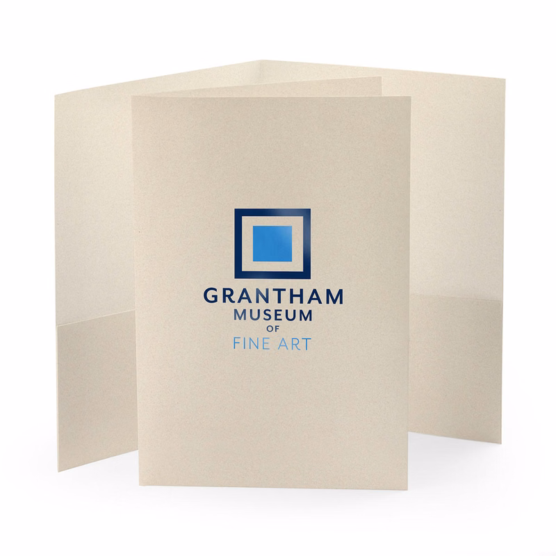 Mini Pocket Folders – Premium Papers