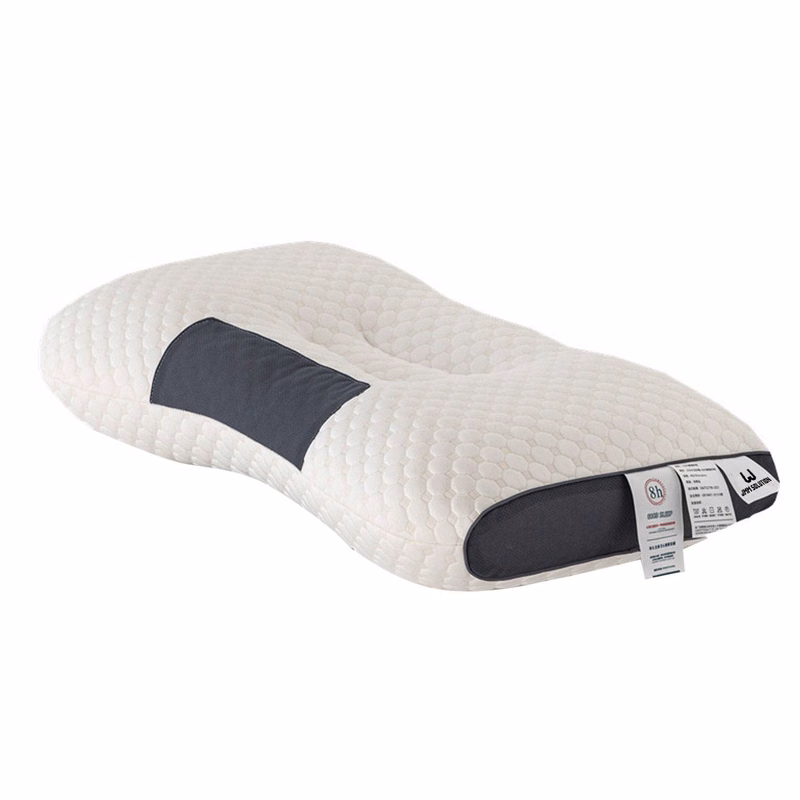 Washable knitted cotton pillow