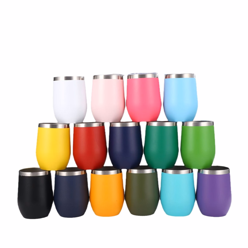 12oz.Eggshell Cup