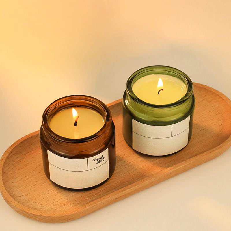 Tea Scented Candles