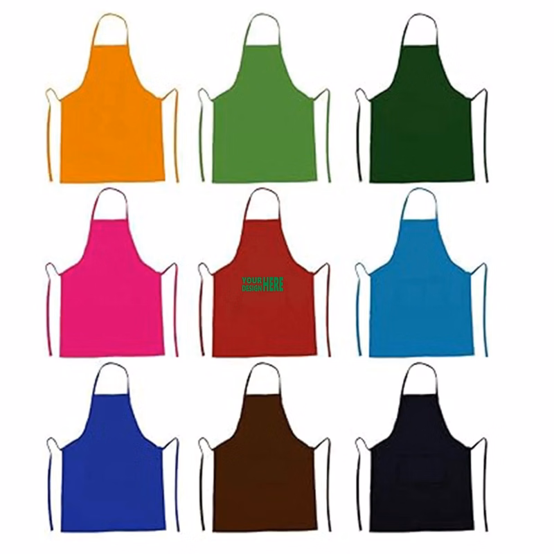 Polyester Apron MOQ100