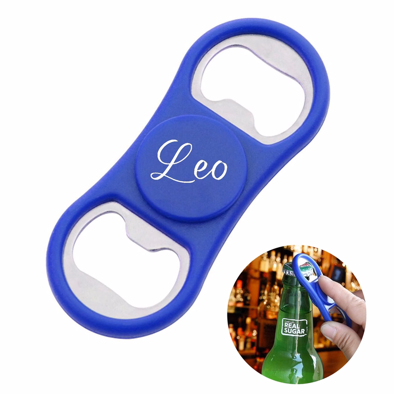Fidget Spinner Bottle Opener