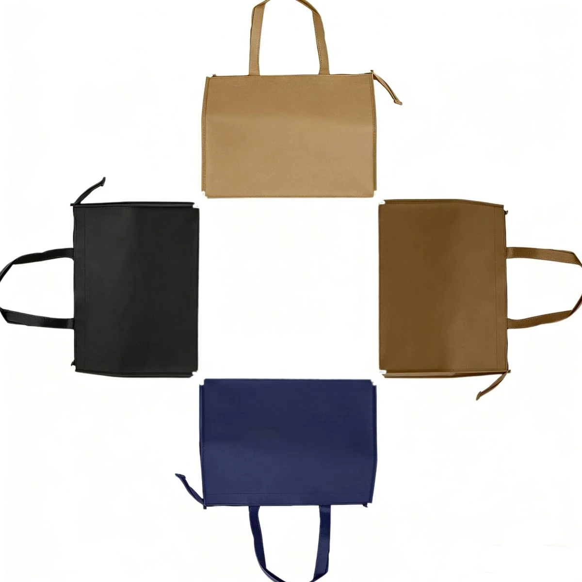Reusable Non-Woven Shopping Bag 1