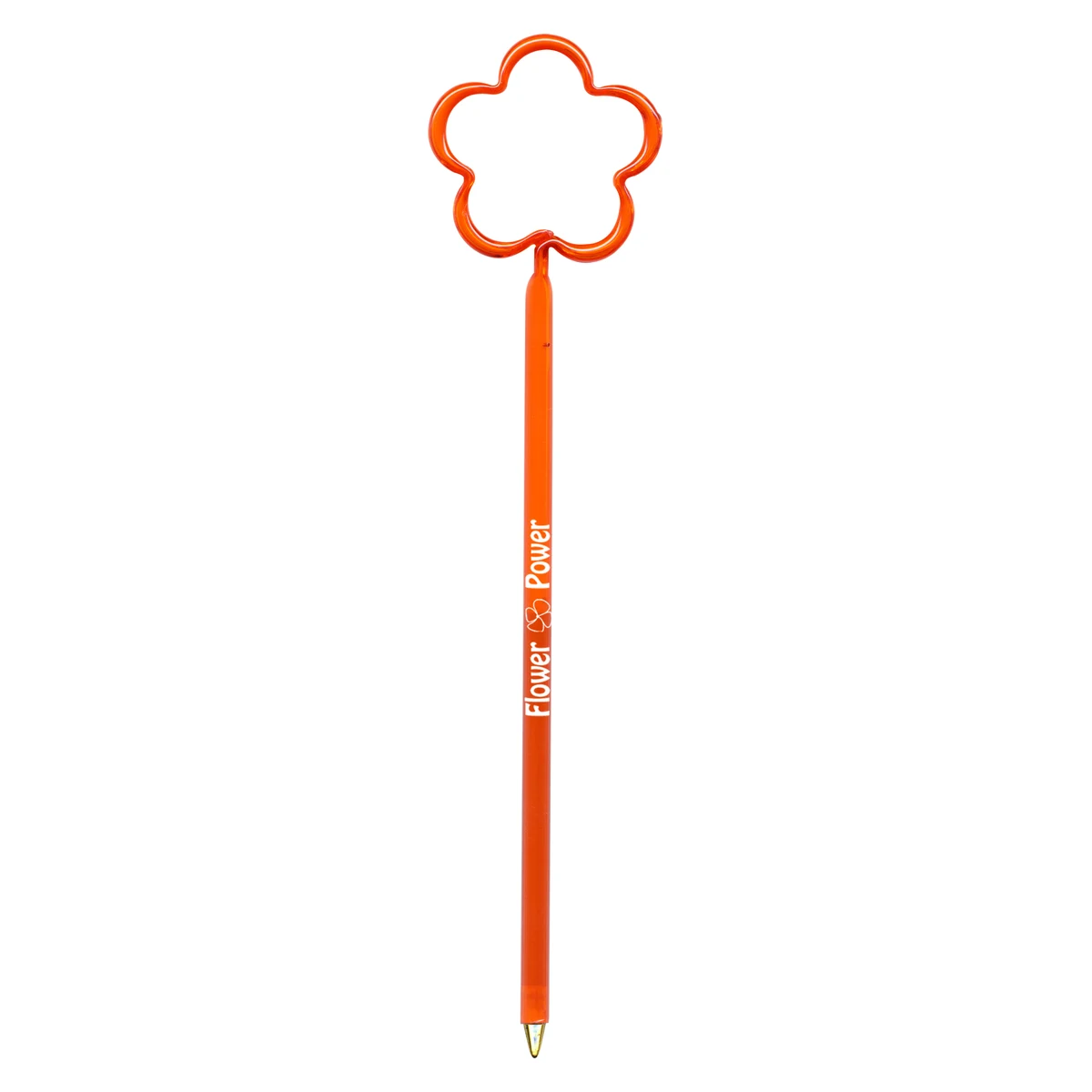 Flower Baby Bend, Bent Pen 1