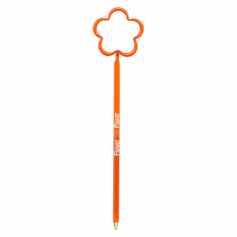 Flower Baby Bend, Bent Pen