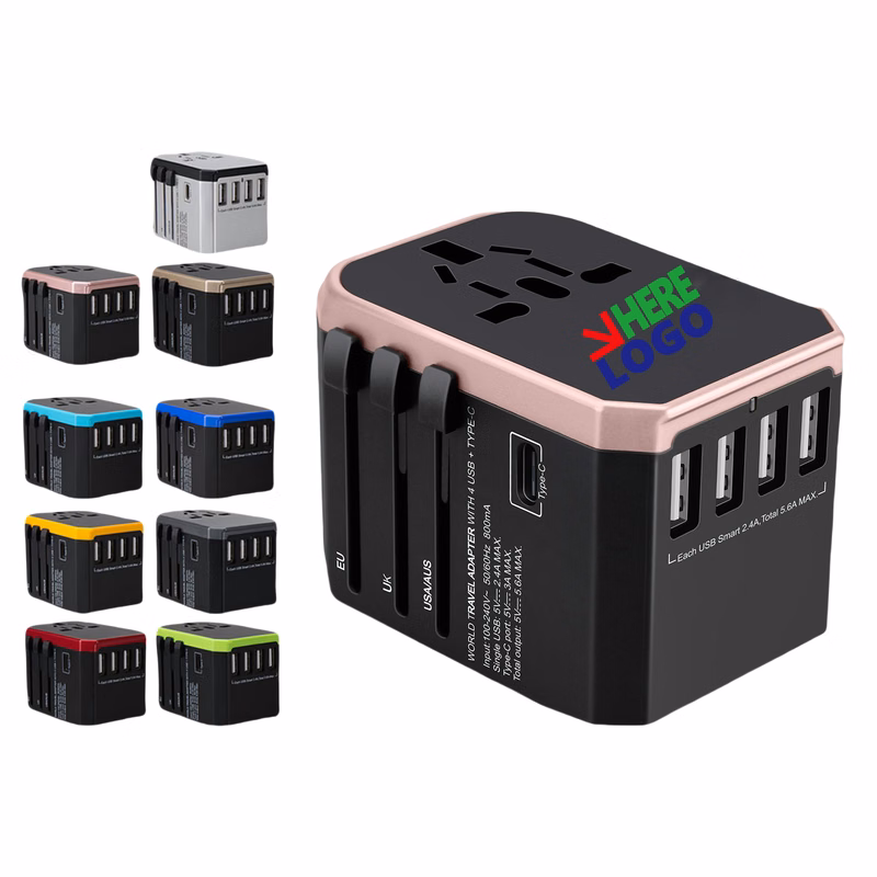 Versatile All-in-one Universal Adapter