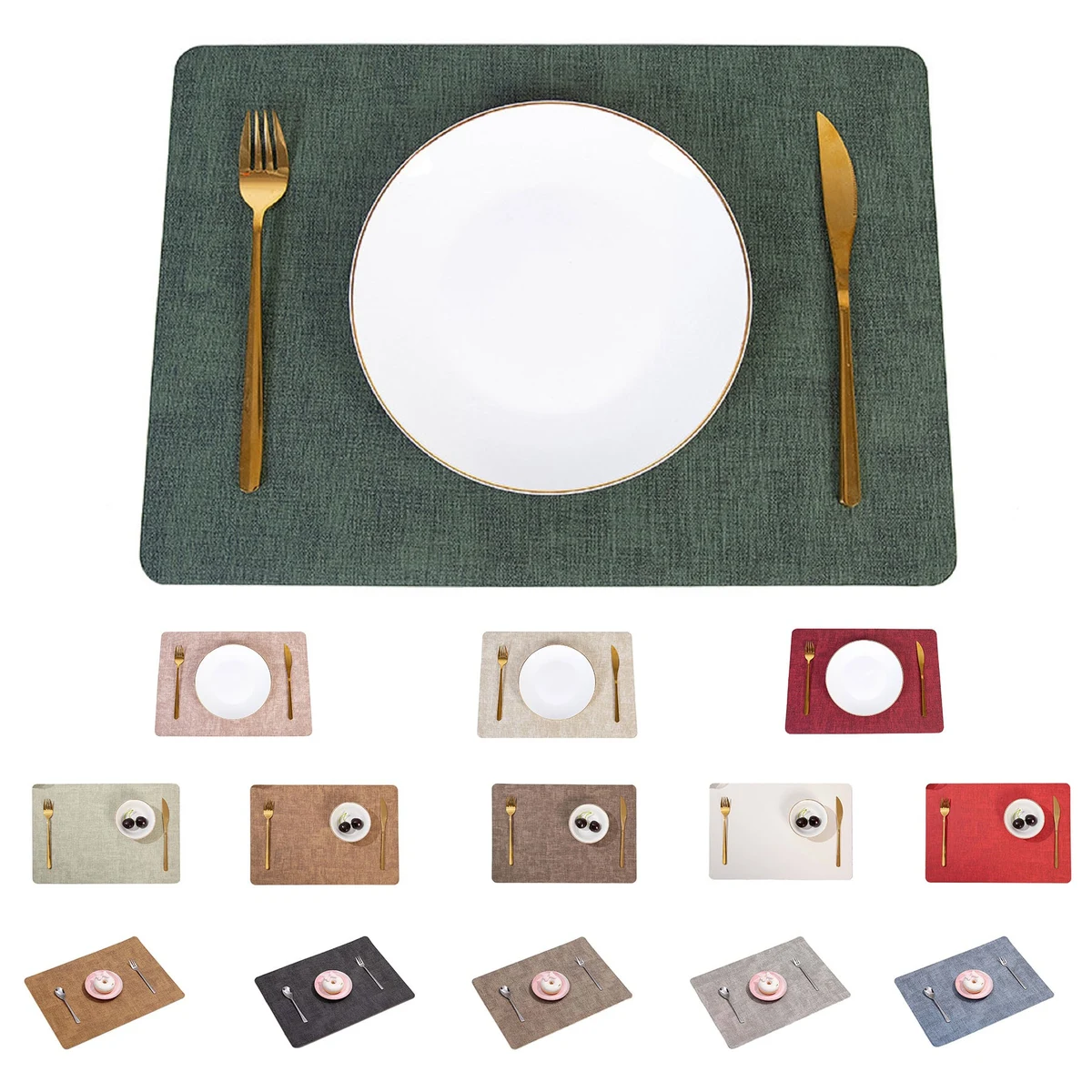 Cloth Placemat 1
