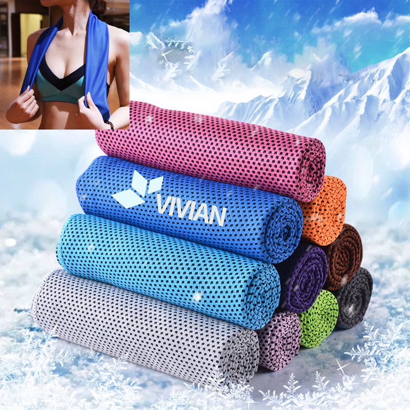 Breathable Cooling Towel